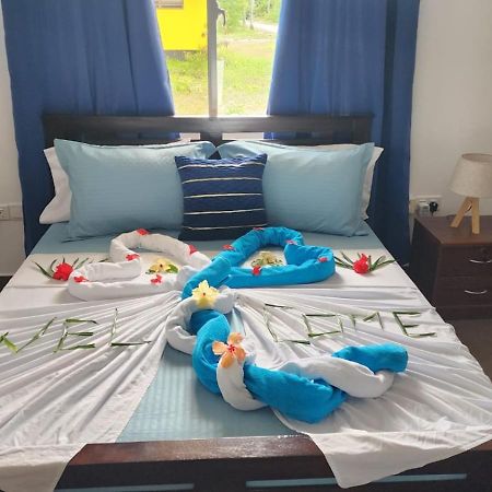 Le Nid De Bea Self-Catering Apartments La Digue Zewnętrze zdjęcie